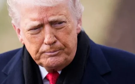 Trump Reveals Leaders’ Private Messages Amid Greenland Tensions at Davos