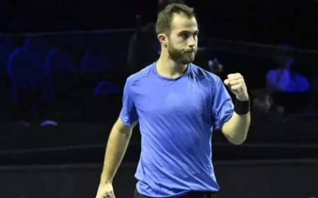 Gaston Withdraws from 2026 Australian Open: Impact on Betting Explained