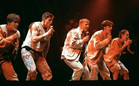 Netflix Releases Trailer for ‘Take That’ Docuseries on ’90s Era Decline