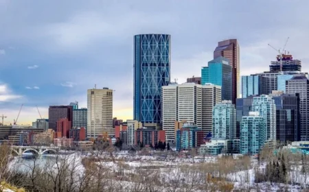 Calgary Ranks Among Canada’s Top Coolest Cold-Weather Cities