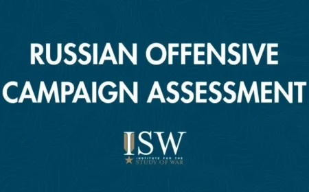 Assessing Russia’s Offensive Campaign: January 18, 2026 Update