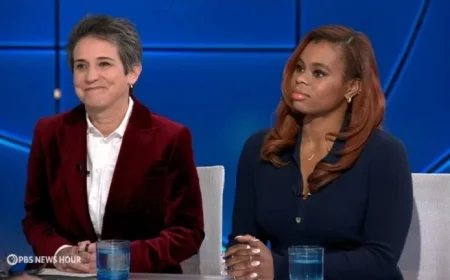 Amy Walter, Jasmine Wright Discuss Trump’s Grip on GOP Lawmakers