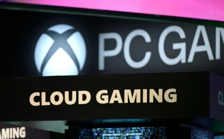 Xbox Introduces Advertising to Cloud Gaming Platform