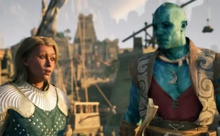 Xbox RPG Avowed Arrives on PlayStation 5 After a Year