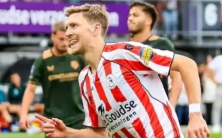 Norwich City Targets 17-Goal Striker as Josh Sargent Faces Standoff