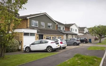 England’s New Driveway Rule Impacts All Homeowners