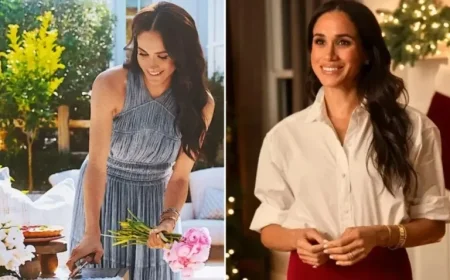Meghan Markle’s ‘With Love, Meghan’ Canceled by Netflix Before Season Three