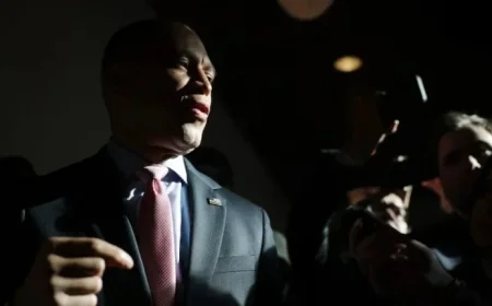 Democrats Strategize to Challenge Trump and Control Congress