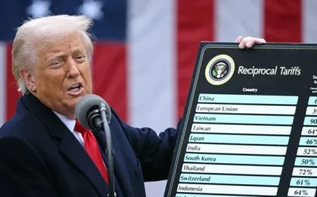 Is the US Economy Truly Strong After a Year Under Trump?