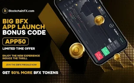 Top Crypto Investments 2026: BlockchainFX and Bitcoin Dominate the Market