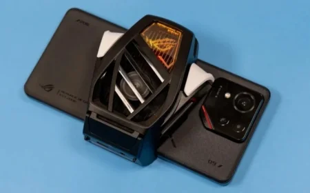 Asus Halts Smartphone Business Indefinitely