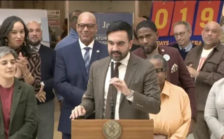 Mamdani Overturns City Hall’s Stance on Bronx Supportive Housing Project