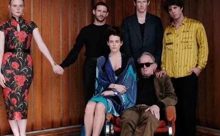 Berlin Film Festival Announces 2026 Lineup Featuring Riley Keough, Channing Tatum