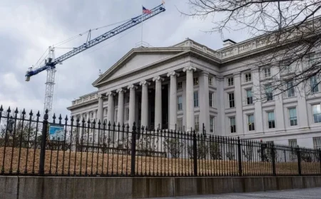 Japan Selloff Drives Treasury Yields to Four-Month Highs