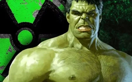 Marvel Boosts Hulk’s Official Strength Level After 64 Years