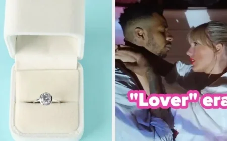 Discover Your Taylor Swift Era That Matches Your Love Life