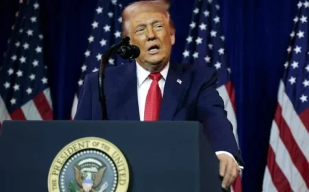 Donald Trump’s First Year Economy: Analyzed Through 7 Charts