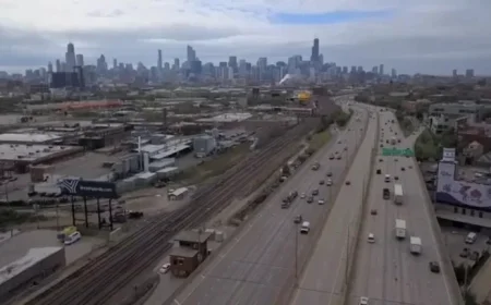 Arctic Blast Hits Chicago: Severe Cold and Negative Wind Chills on MLK Day