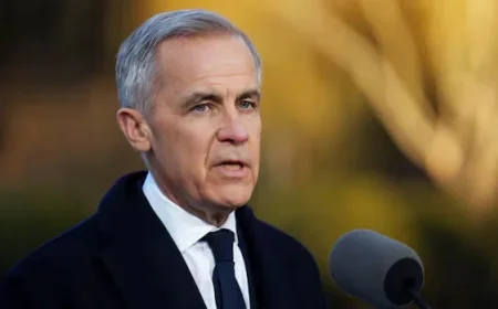 Carney Considers Deploying Troops to Greenland for NATO Military Exercises