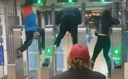 New York’s “Fare Evasion Olympics” Costing MTA Millions