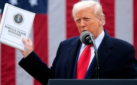 Study Reveals American Consumers Bear 96% of Tariff Costs