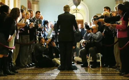 Harry Reid’s Bold Move to Trigger the Nuclear Option