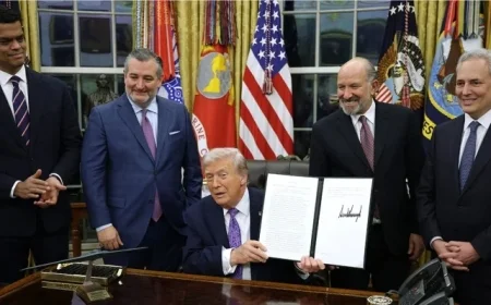 Conservative Coalitions Battle Over AI Policy