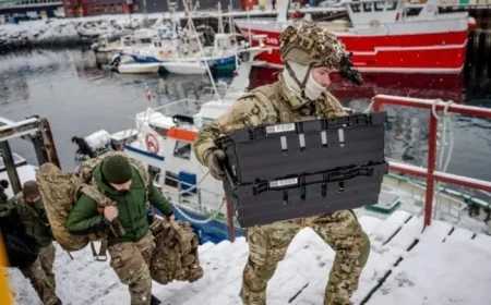 Experts Warn: Trump’s Greenland Ambitions Could Extend to Canada