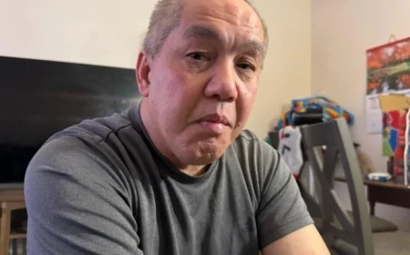 ICE Detains U.S. Citizen in Underwear Amid Frigid Conditions, AP Reports