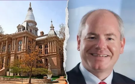 Indiana Judge and Wife Shot; Multi-Agency Probe Launched