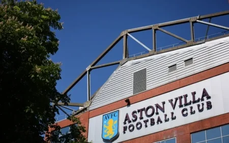 Aston Villa Star’s Loan Ends, Returns Immediately