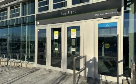 REM Network Faces Delays During Rush Hour Commute