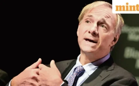 Ray Dalio Warns of 2025 ‘New Monetary Order’: Could Gold Replace the US Dollar?
