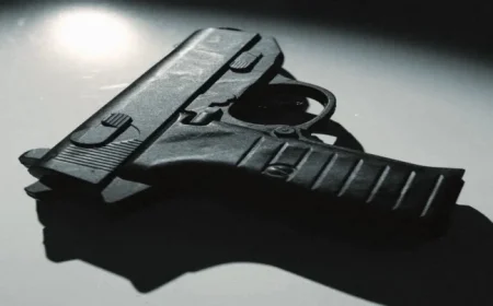 Supreme Court Reviews Hawaii’s Gun Owner ‘Vampire Rule’