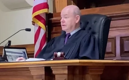 Police Report Indiana Judge Steve Meyer Shot at Lafayette Home