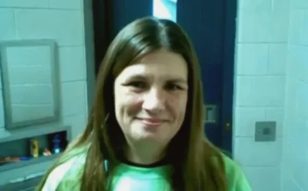 Aimee Bock, Key Figure in Minnesota Fraud, Regrets Past Actions