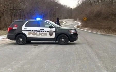 Police Hunt Suspect in Indiana Judge and Wife’s Shooting