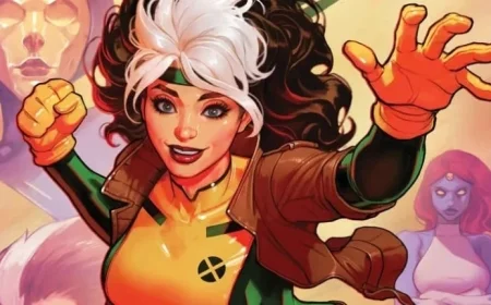 Complete List of New Marvel Comics Released on January 21