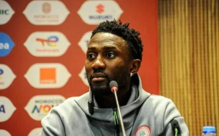 Besiktas Discloses Reason for Wilfred Ndidi Missing Nigeria vs Egypt Match