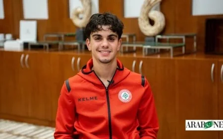 Lebanon Eyes AFC U-23 Asian Cup as Key Step Toward Saudi 2027
