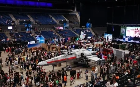 “Stranger Things Star Joins Liverpool Comic Con 2026 Lineup”