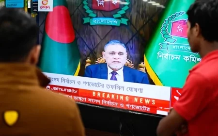 Bangladesh Elections Spotlight Dual Citizenship Debate