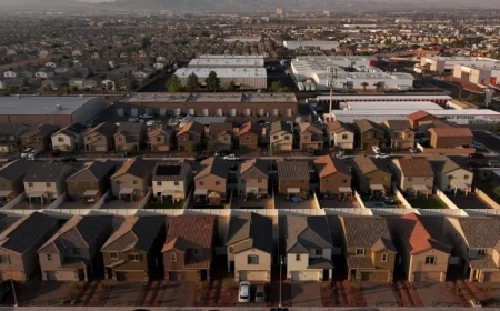 Trump Seeks Ban on Corporate Landlords: NPR Report