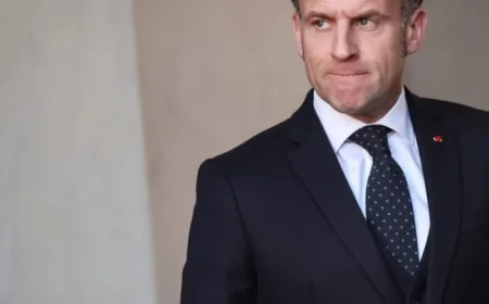 Trump Threatens 200% Tariffs on French Wine After Macron’s Peace Snub