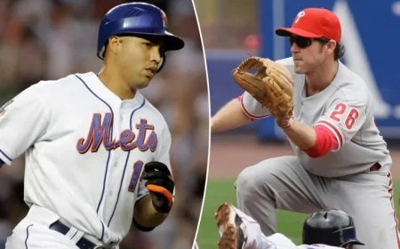 Carlos Beltran, Chase Utley Headline 2026 Hall of Fame Ballot
