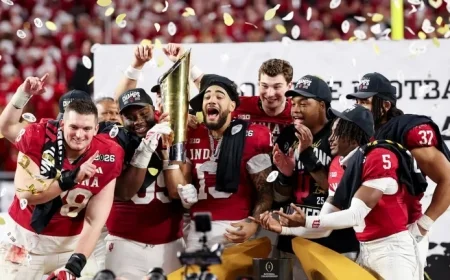 Indiana Highlights Big Ten Football’s Depth Over Big-Name Brands