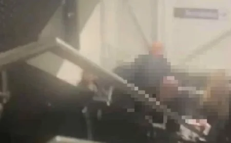 Jet2 Flight Leaves Passengers Stranded at Manchester Airport