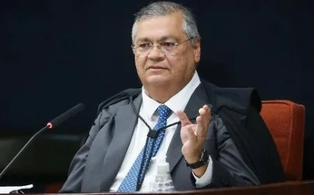 STF Returns Woman Who Insulted Flávio Dino on Plane