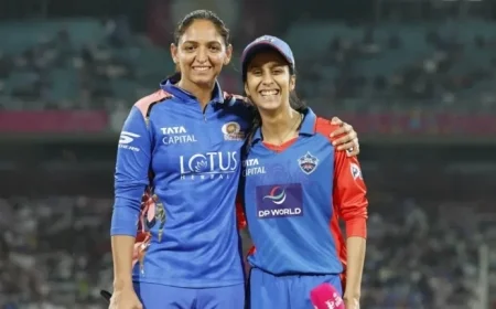 MI’s Top Order Faces DC’s New-Ball Bowling Struggles