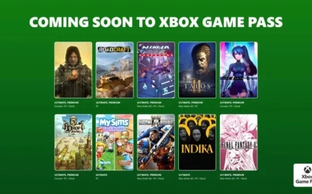 Xbox Game Pass Welcomes Warhammer 40,000: Space Marine II & Death Stranding